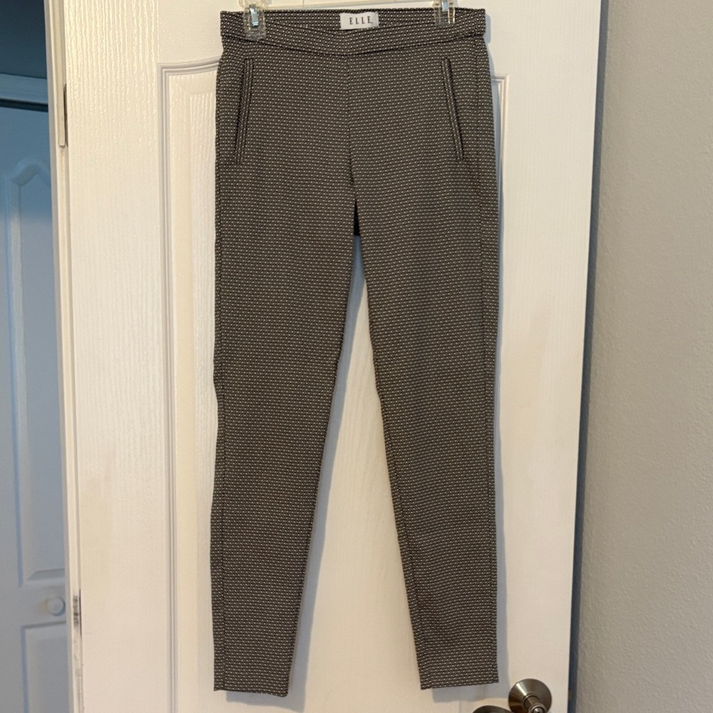 Elle pull-on pants
